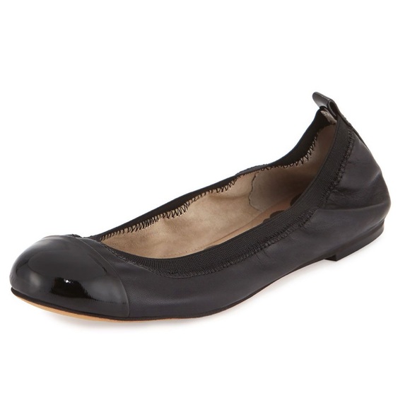 Sam Edelman Black “Basil” Ballet Flats - 6.5 - Picture 1 of 6